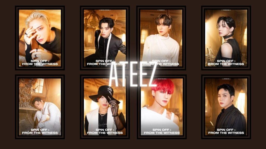 ATEEZ’s ‘Golden Hour: Part 3’ Reigns Supreme in the Summer K-Pop Scene