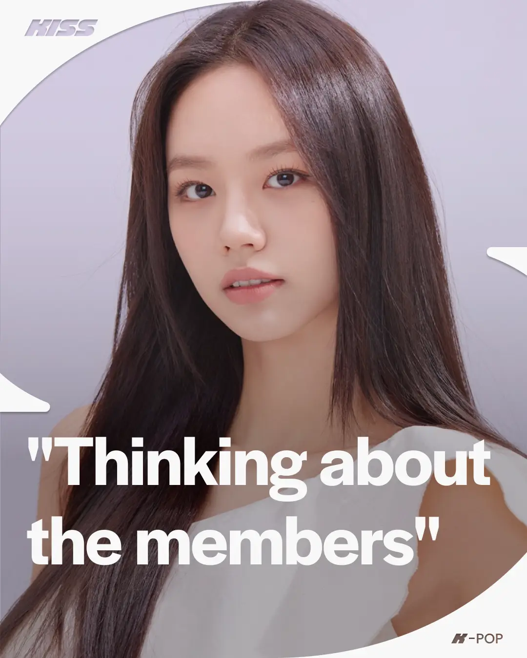 “Thinking about the members”