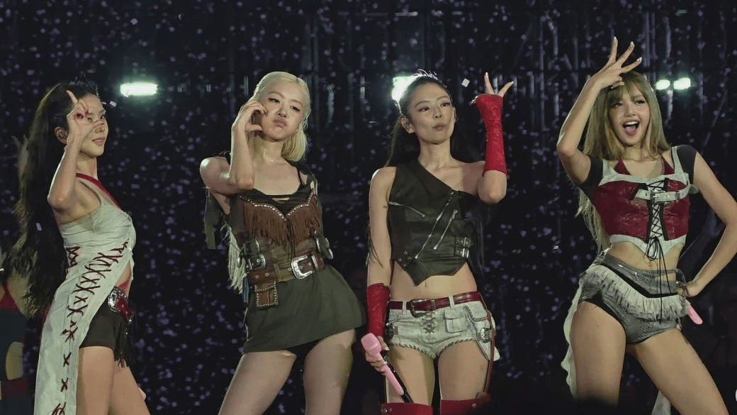 TWICE and BLACKPINK comebacks the same day