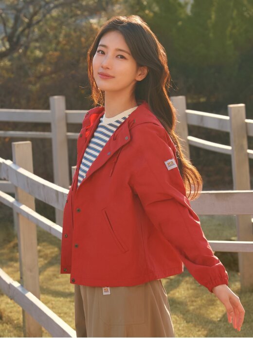 Korean brand K2 launches a new collection made with eco-friendly fabrics