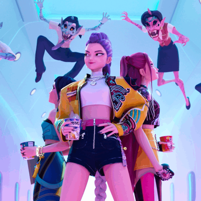 ‘K-Pop Demon Hunters’ is now the most watched film ever on Netflix