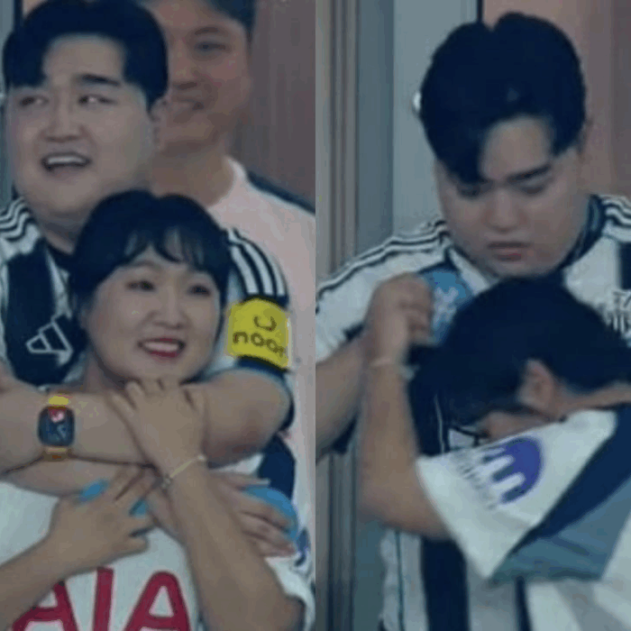 Comedian Lee Soo Ji goes viral with hilarious Coldplay “Affair Cam” parody