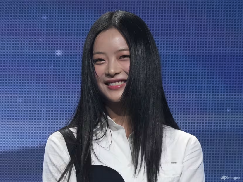 Hanni missed the ADOR meeting because she was in Antarctica