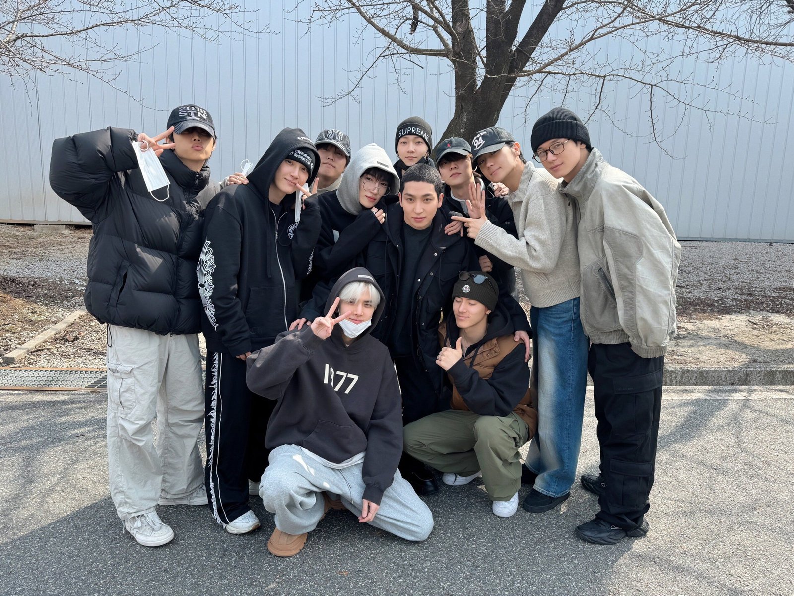 THE BOYZ’s Kevin Set to Rejoin Group Activities in January