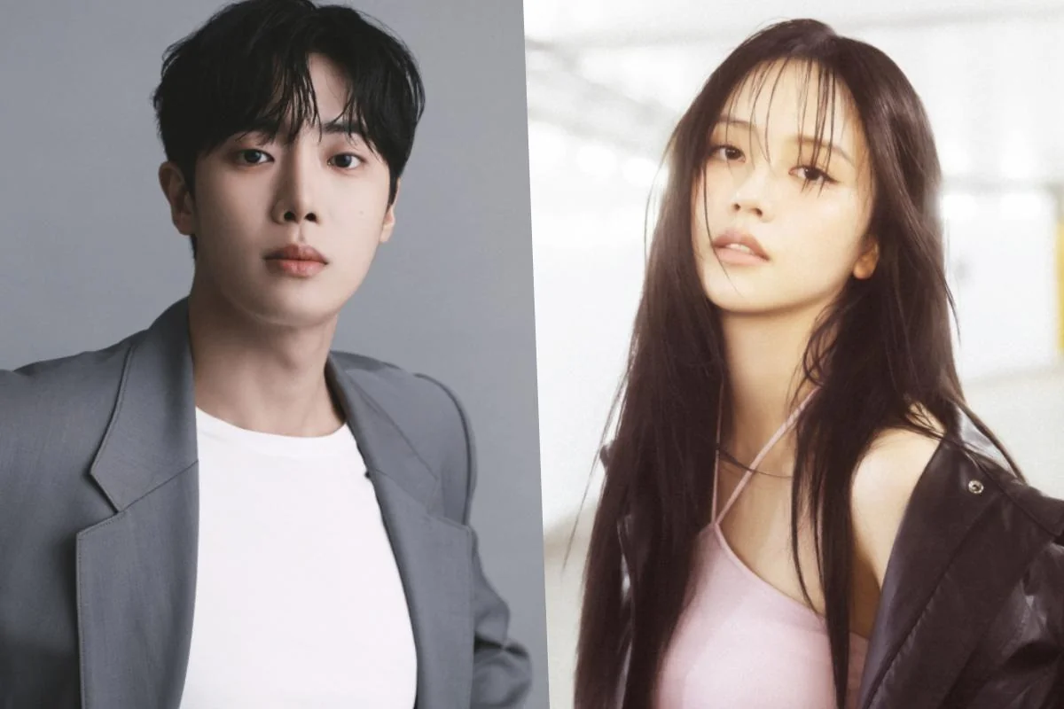 Choo Young Woo And Kim So Hyun For New Romance Drama