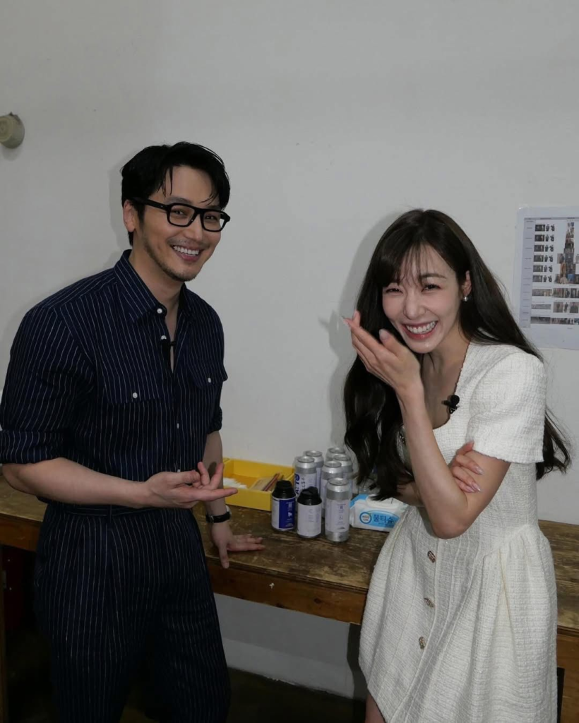 Girls’ Generation’s Tiffany Young & actor Byun Yo Han confirm they’re dating