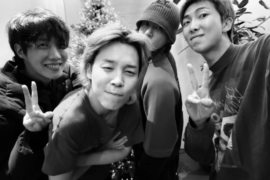 BTS surprises fans with fresh new group photos