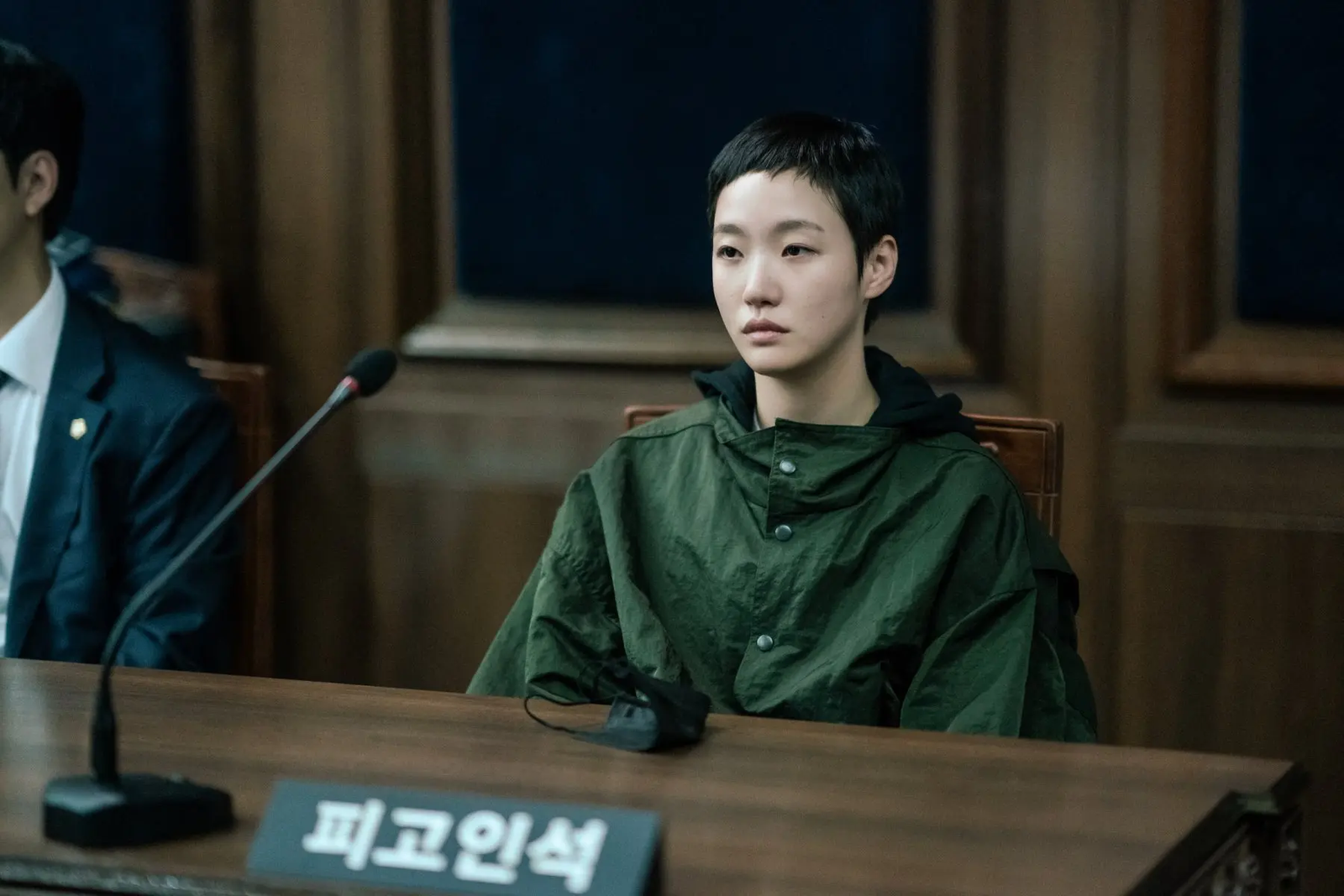 Beyond the Smile : Kim Go-eun’s Dark Metamorphosis in ‘The Price of Confession’