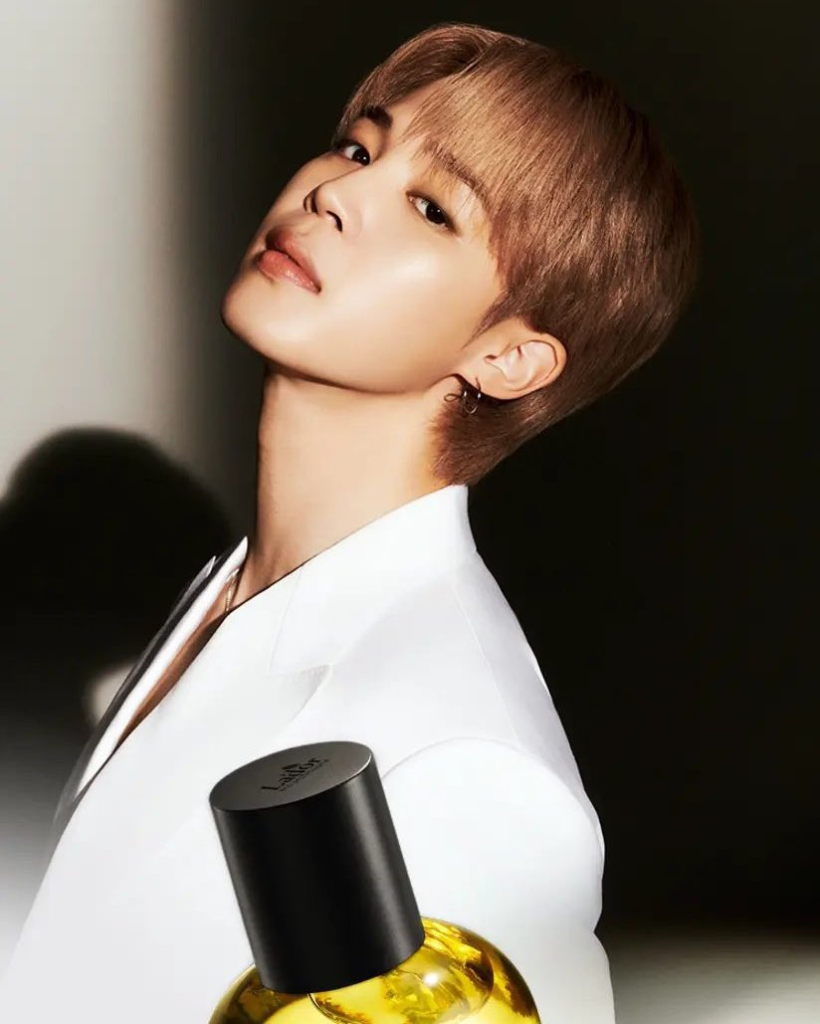 BTS’s Jimin officially joins LADOR as global ambassador