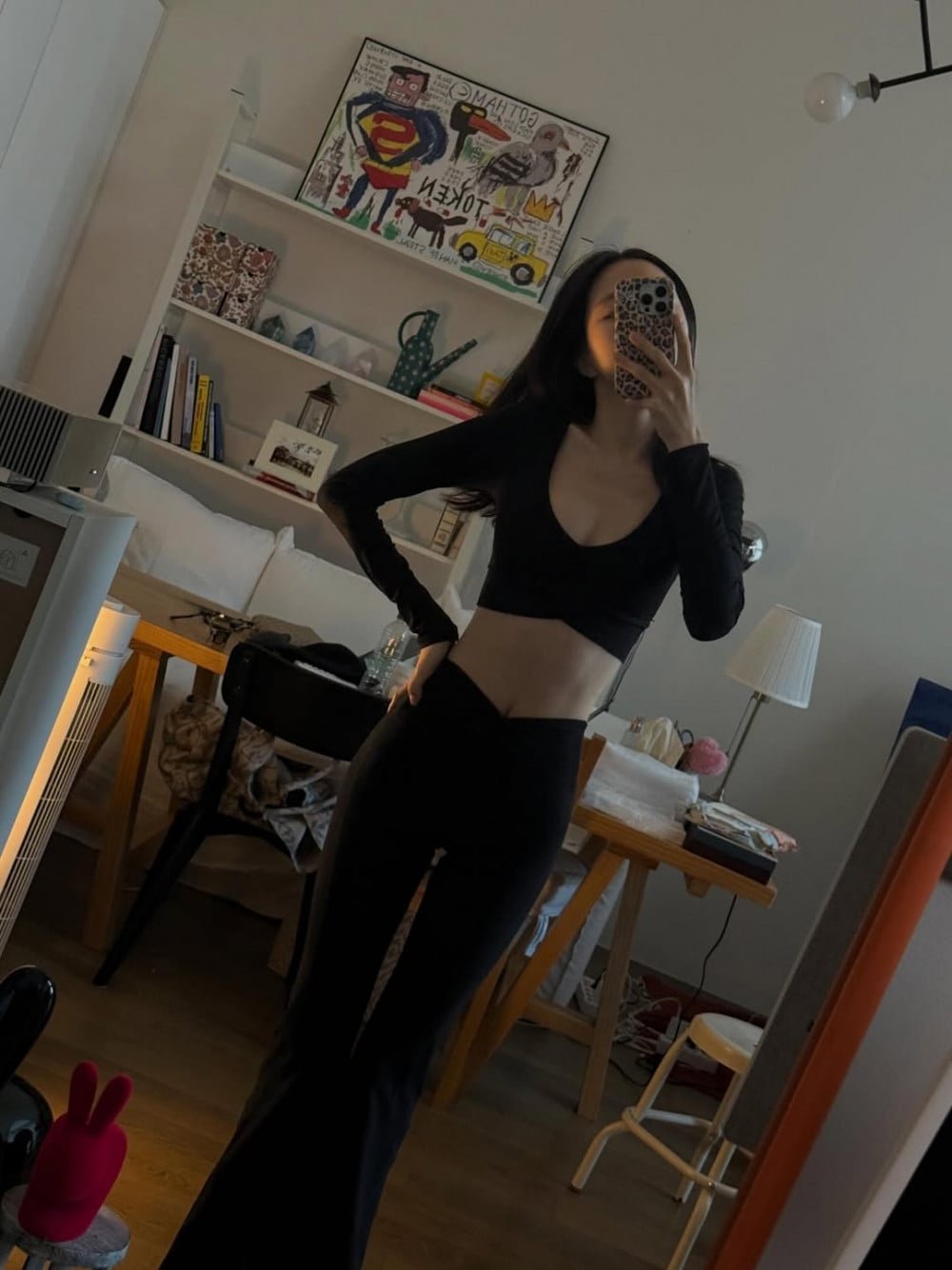 Son Na Eun Reclaims Her Title as the ‘Original Leggings Goddess’ with Stunning Fitness Update