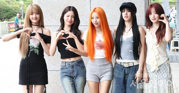 I-DLE Declares “Love is Louder in Mono” in Striking New Teaser for Digital Single