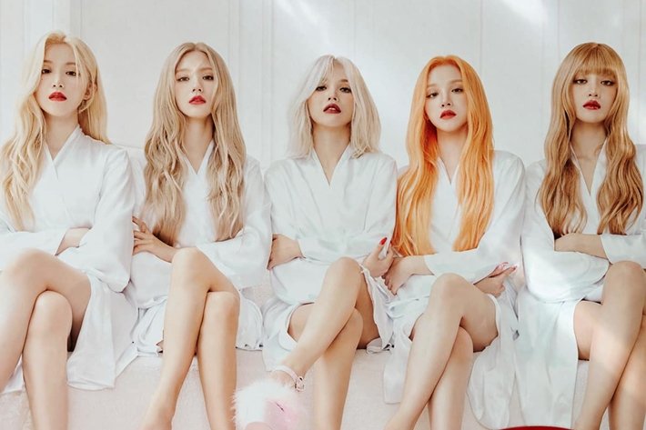 (G)I-DLE Declares “Love is Louder in Mono” in Striking New Teaser for Digital Single