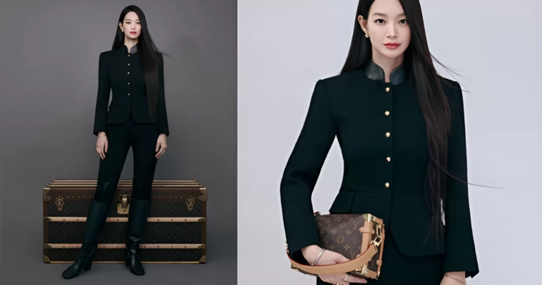 It’s Official : Shin Min Ah x Louis Vuitton