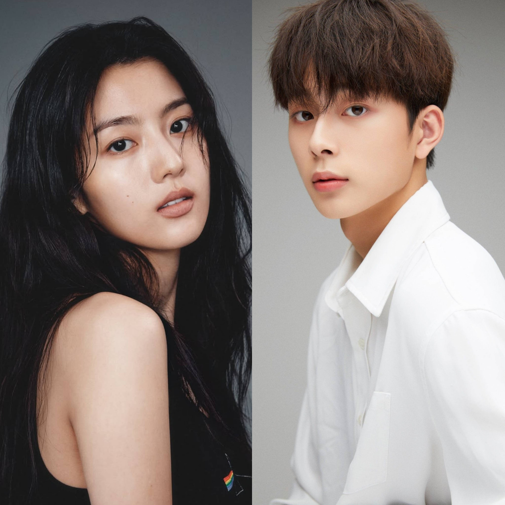 It’s Official : Shin Eun Soo & Yu Seon Ho are Dating