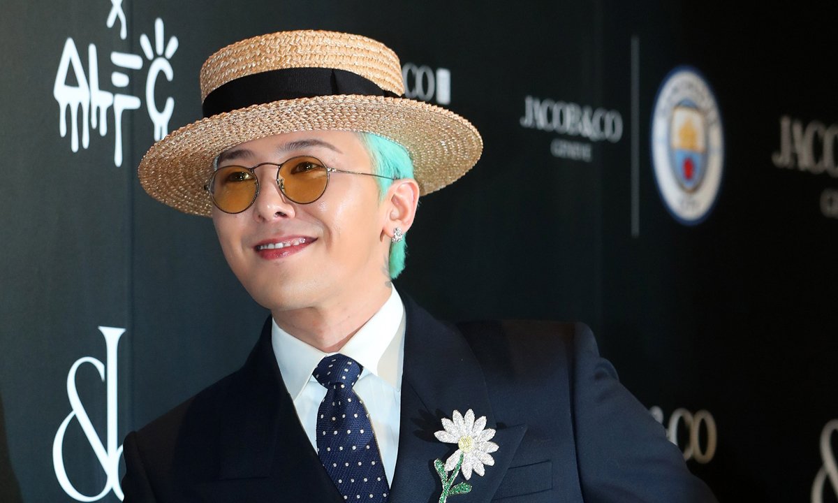 G-Dragon declares war on haters: Agency files lawsuits against 100+ malicious commenters