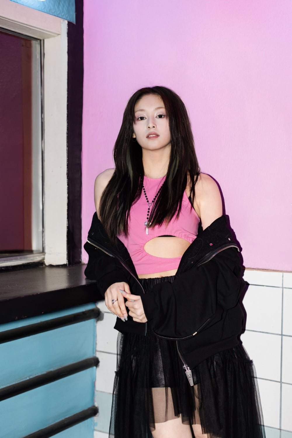 ATHEART Stuns with Bold New Concept Photos for ‘Shut Up’ Comeback