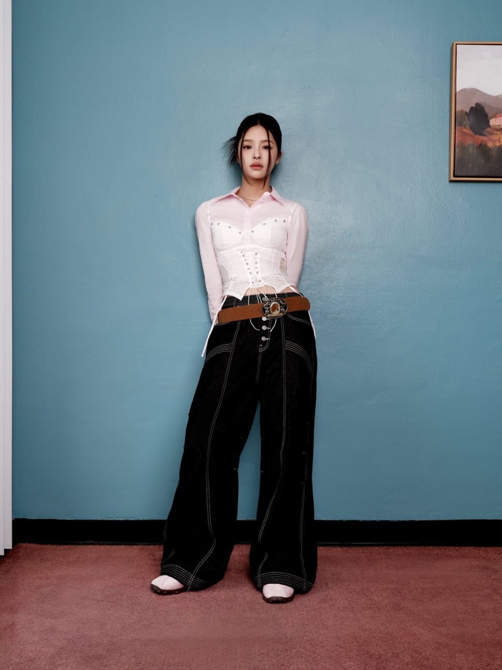 ATHEART Stuns with Bold New Concept Photos for ‘Shut Up’ Comeback