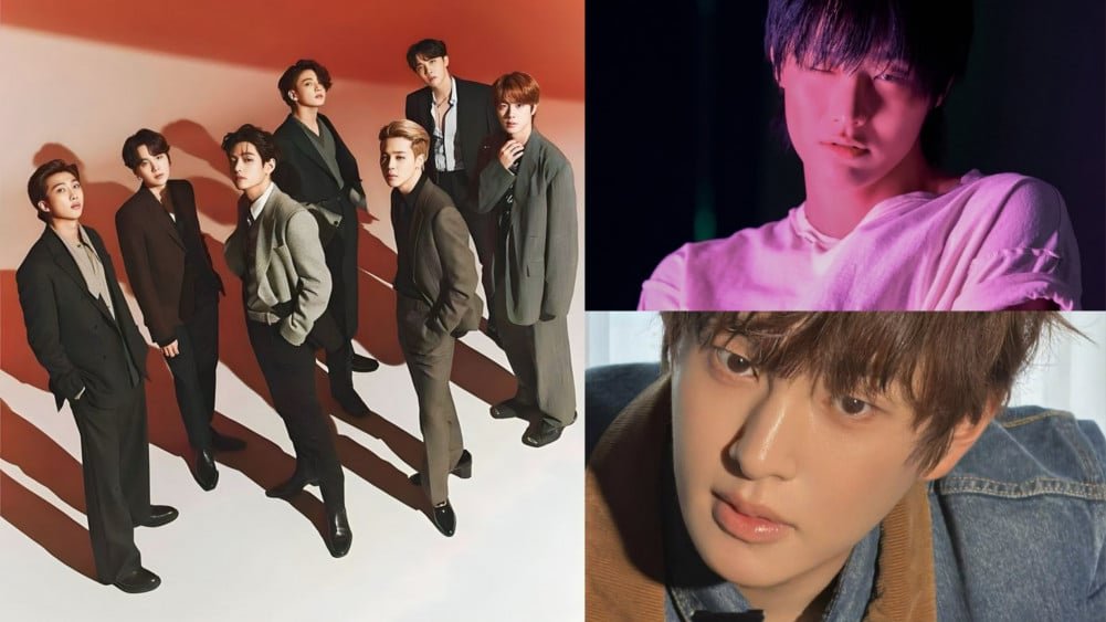 March 2026 K-Pop Calendar: BTS, WOODZ, and Onew Lead a Stacked Lineup