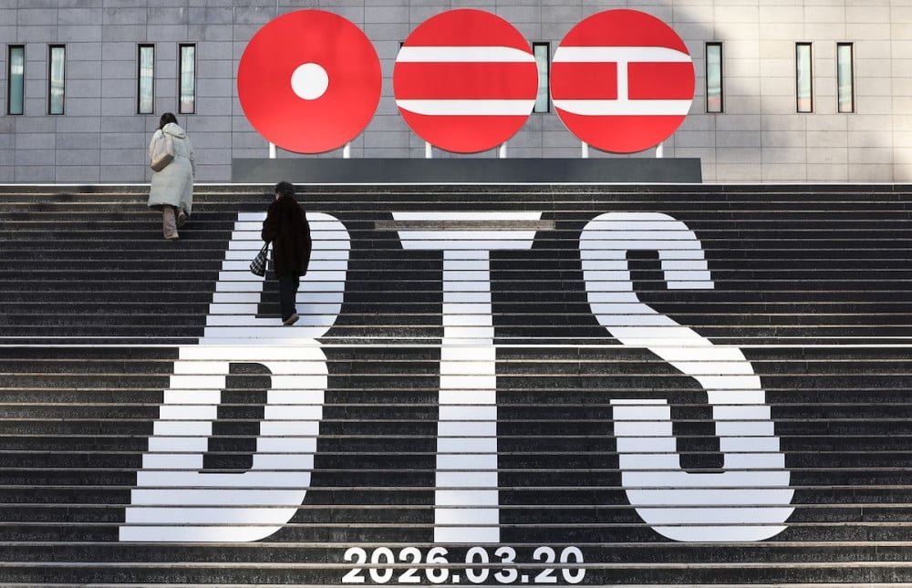BTS Shuts Down Gyeongbokgung for Historic ‘ARIRANG’ Comeback: Netflix Global Stream Confirmed