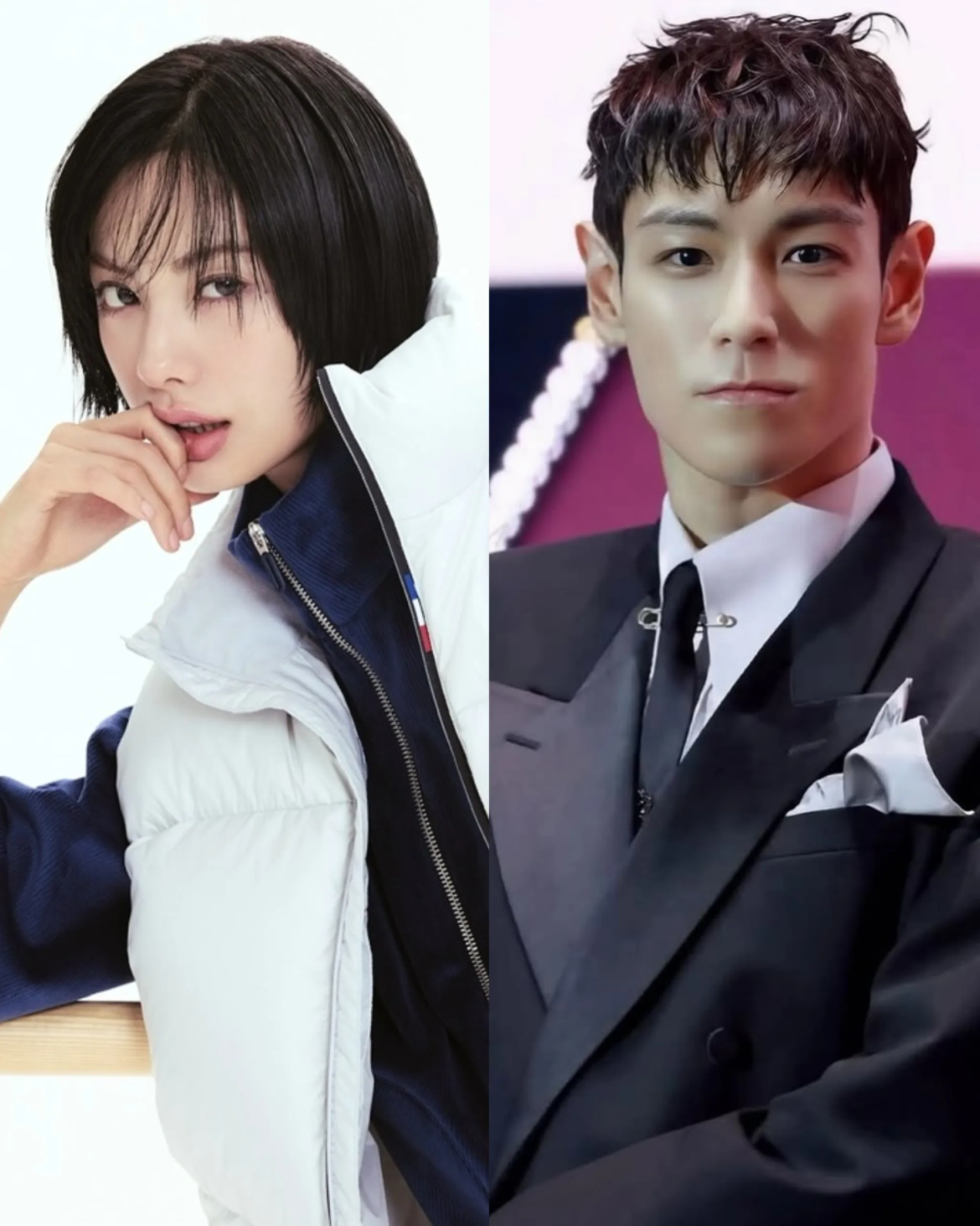 VISUAL OVERLOAD ! Nana reportedly starring in T.O.P’s new MV