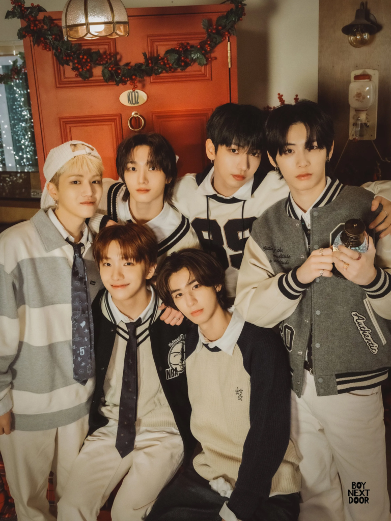 “Hotter Than My EX”?! BOYNEXTDOOR x Buldak is officially here !