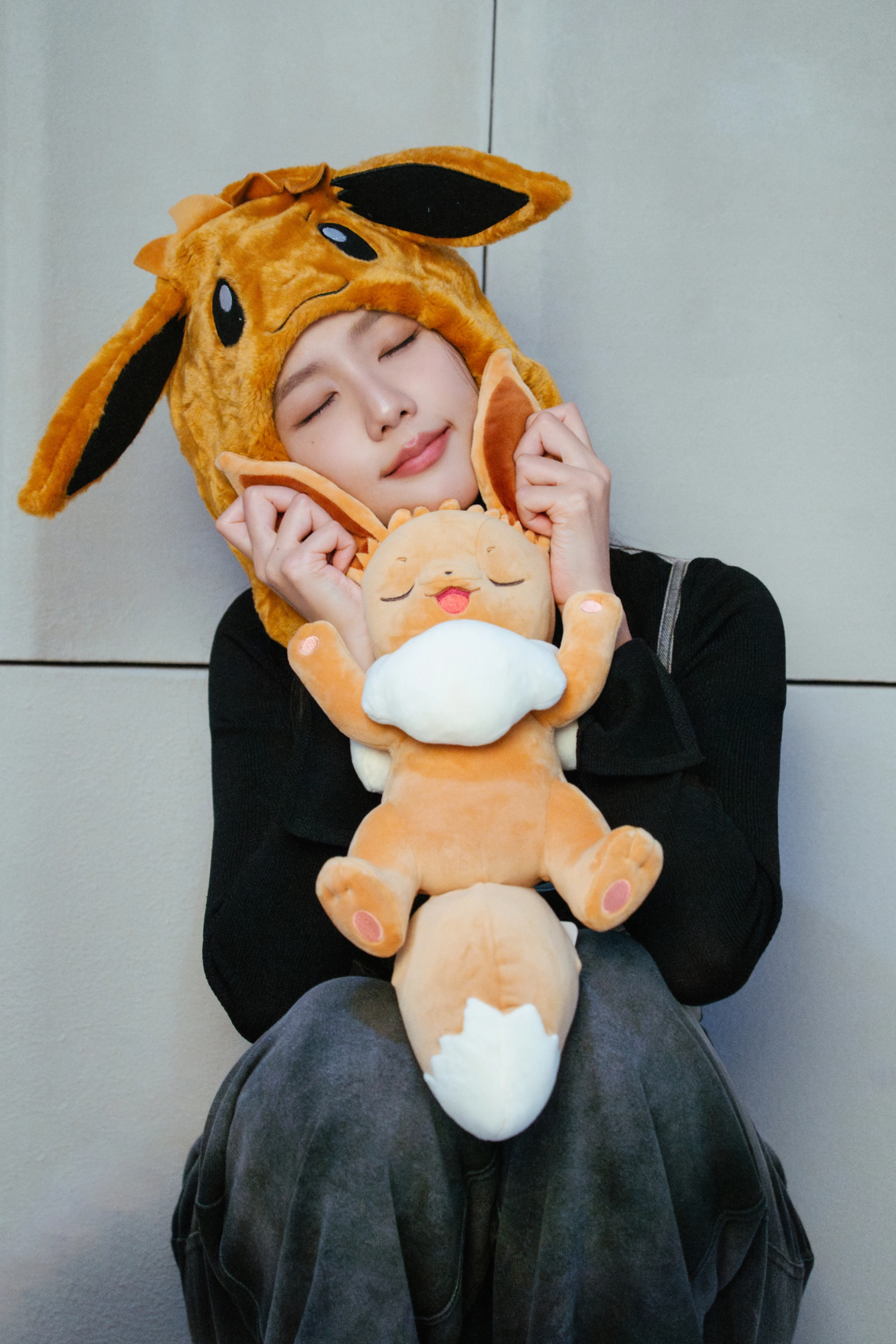 It’s Official: Jisoo is Team Eevee !
