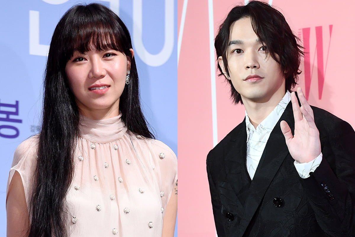 Gong Hyo Jin & Kevin Oh Surprise K-Drama Couple