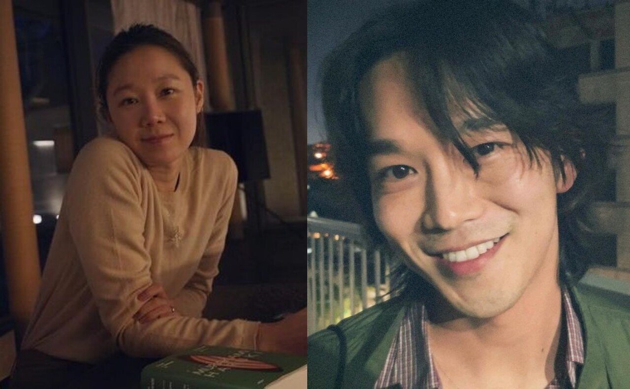 Gong Hyo Jin & Kevin Oh Surprise K-Drama Couple