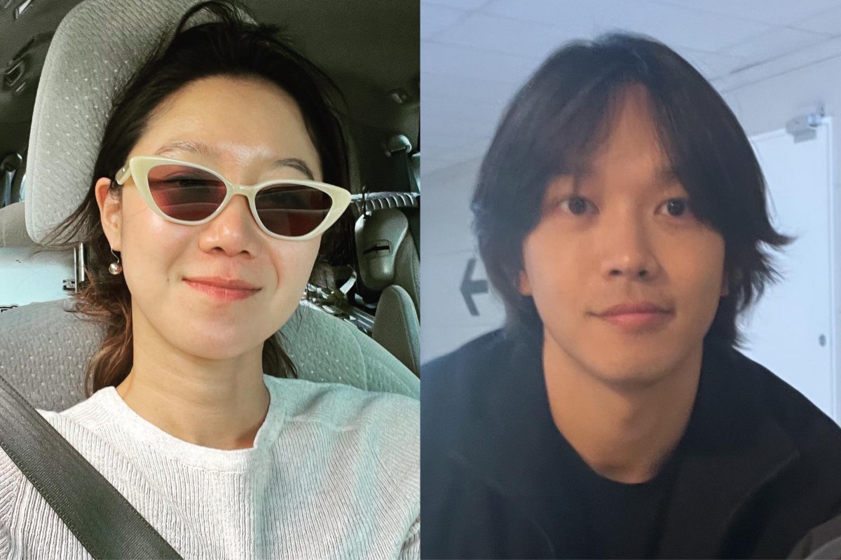 Gong Hyo Jin & Kevin Oh Surprise K-Drama Couple