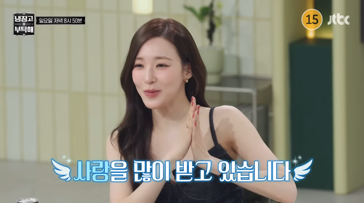 SNSD’s Tiffany Shows Off Mother-in-Law’s Banchan!