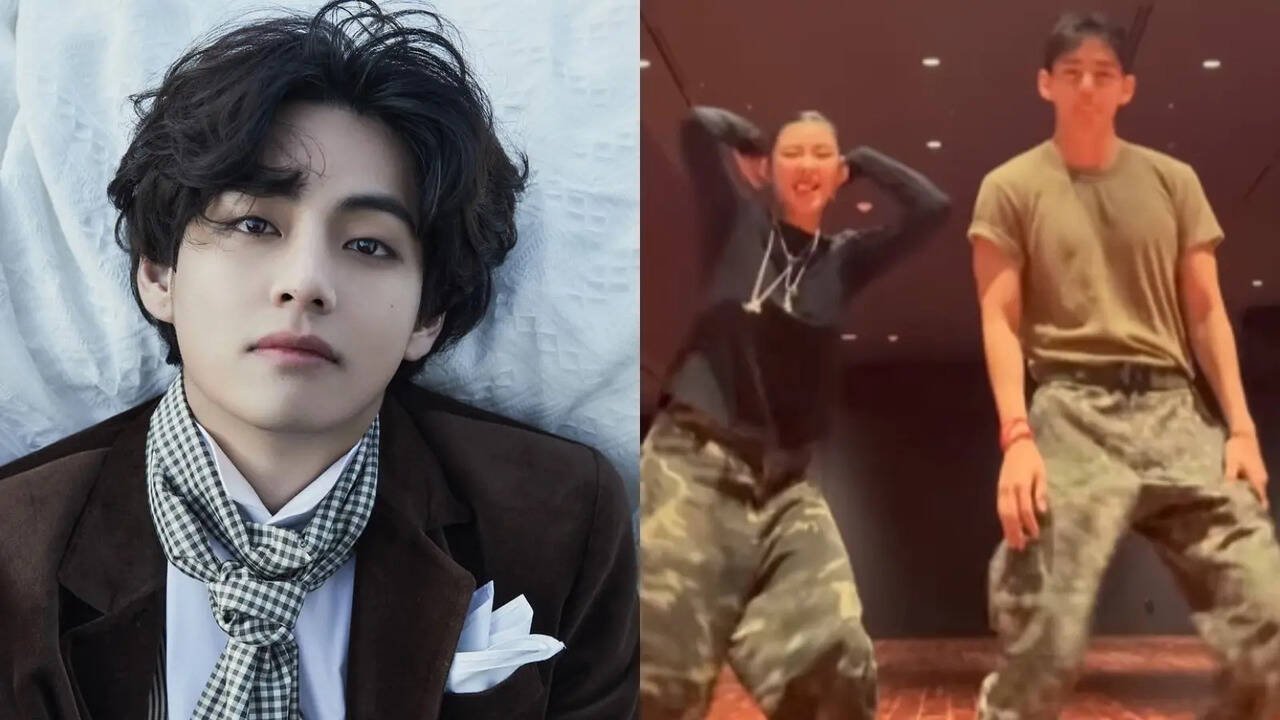 BTS V’s TikTok Debut Hits 8.2M Views in 4 Hours
