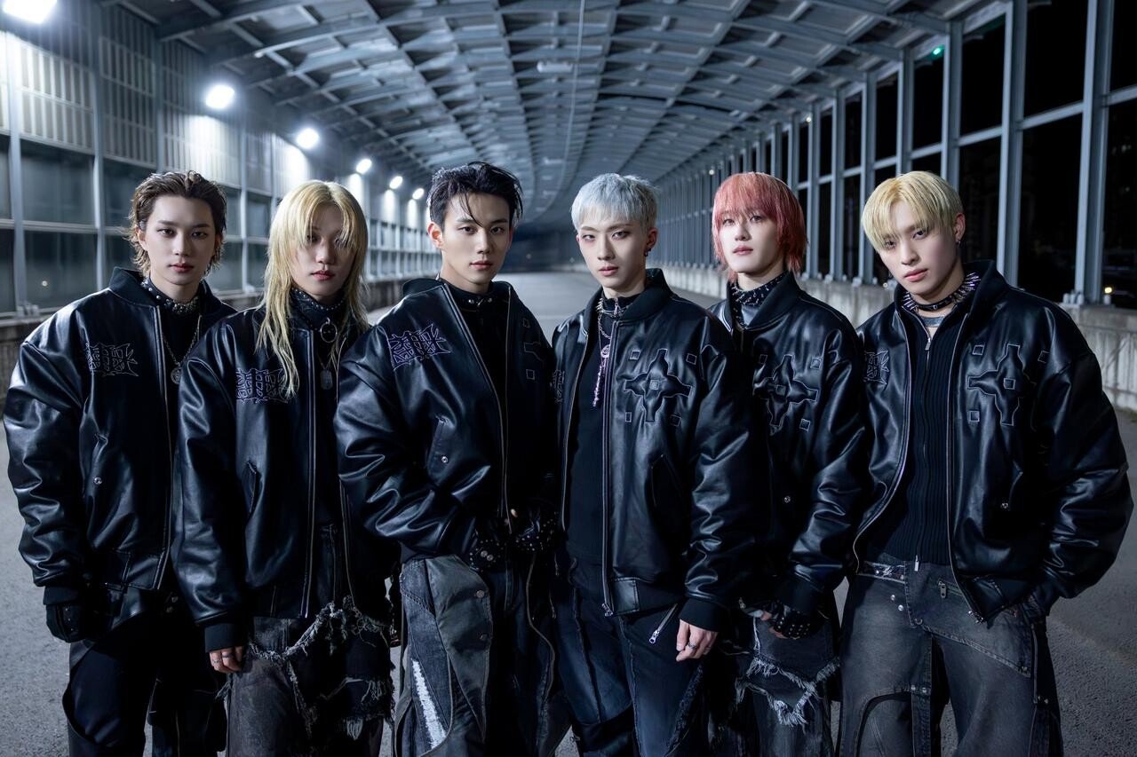 P1Harmony’s ‘UNIQUE’ Era Breaks Global Records