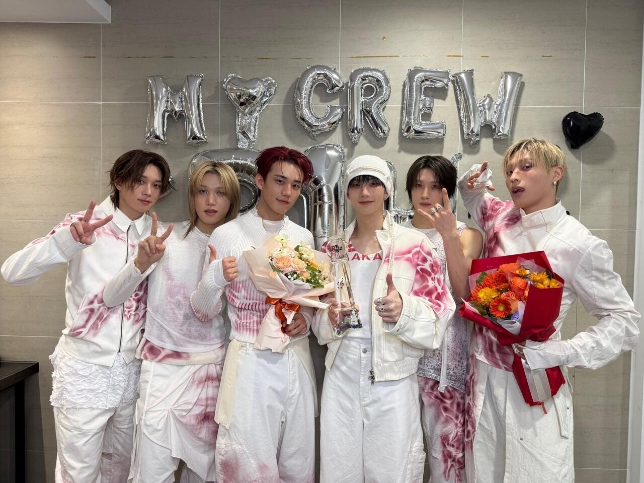 P1Harmony’s ‘UNIQUE’ Era Breaks Global Records