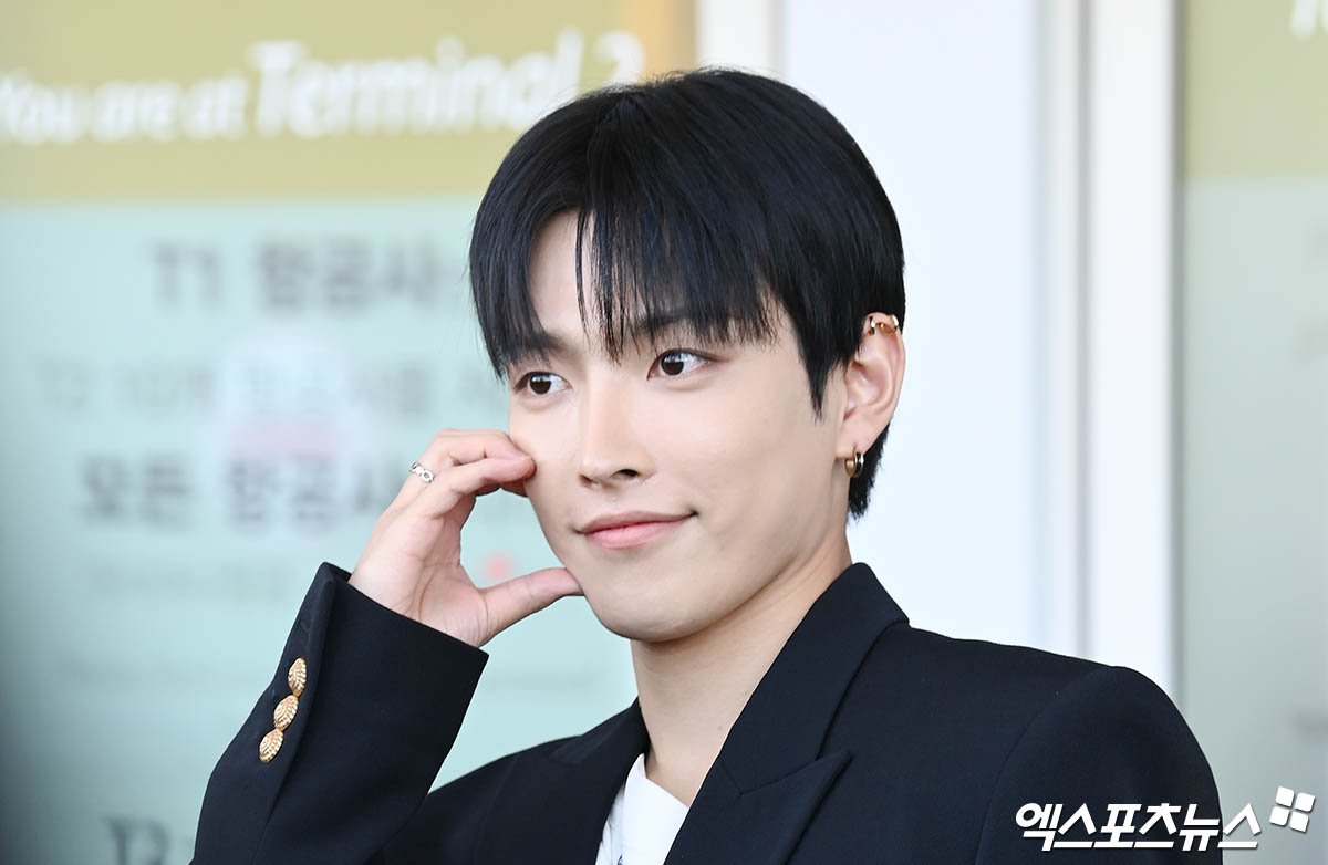 ATEEZ Hongjoong Appointed World Vision Global Ambassador