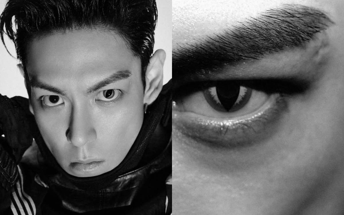 T.O.P Unveils ‘ANOTHER DIMENSION’ Tracklist