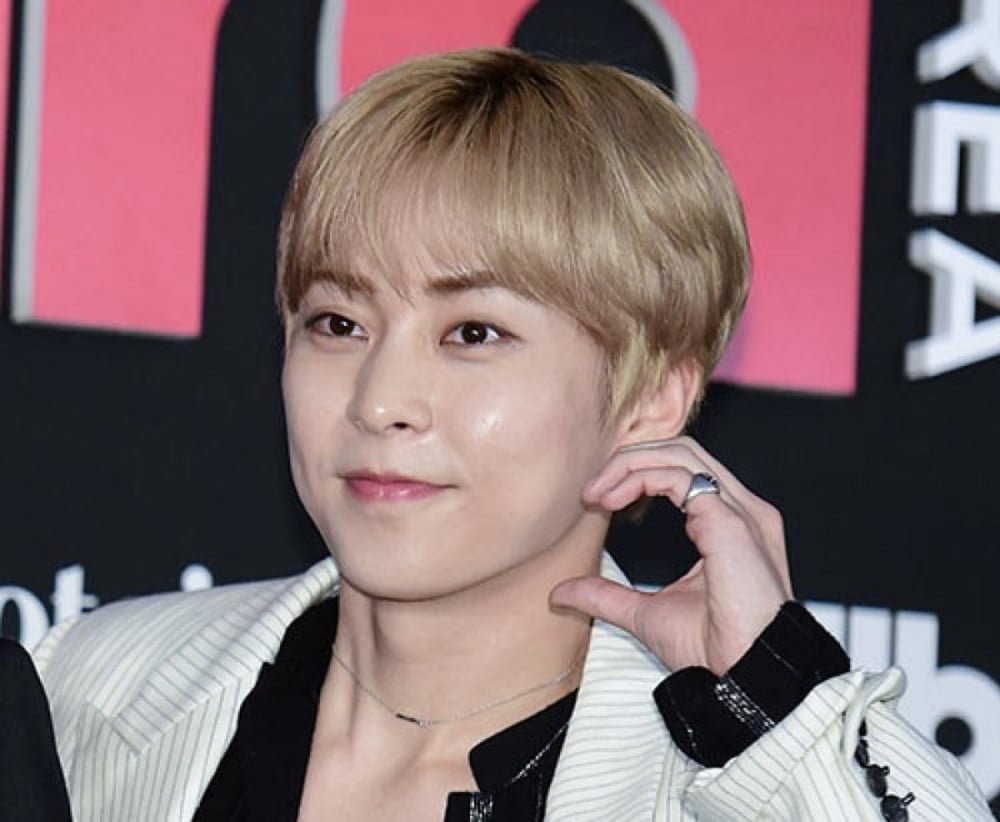 EXO’s Xiumin Shines at Fan Event Amid Agency Controversy