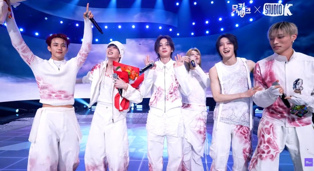 P1Harmony Claims 2nd Win For ‘UNIQUE’ On Music Bank!