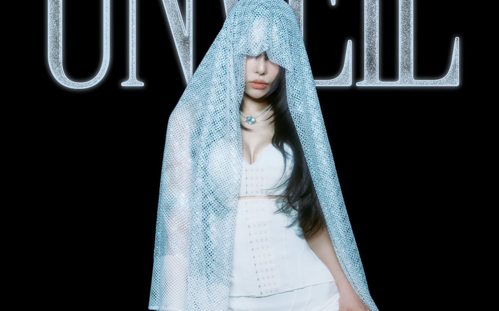 KARD Somin Drops Teasers for Solo EP ‘UNVEIL’