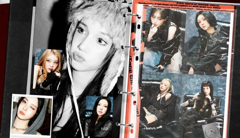 Kep1er Reveals ‘CRACK CODE’ Tracklist For March Comeback