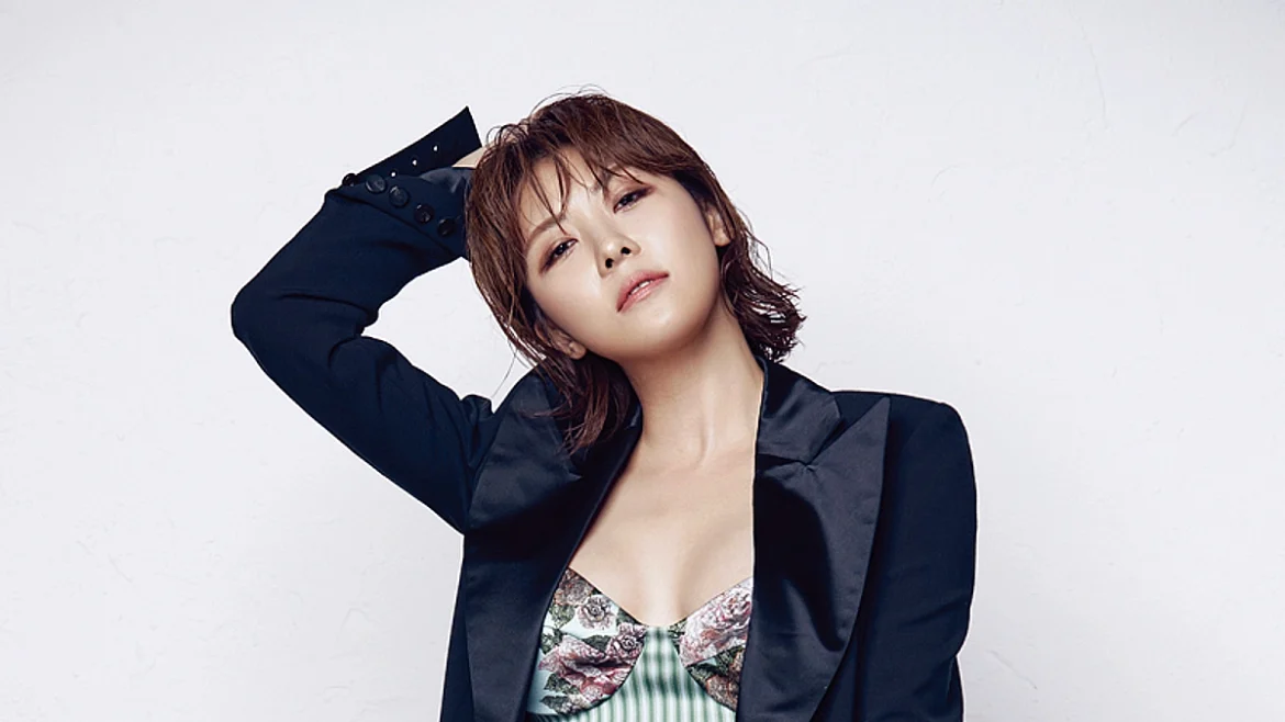 K-Drama Star Ha Ji Won Reveals Ageless Beauty Routine