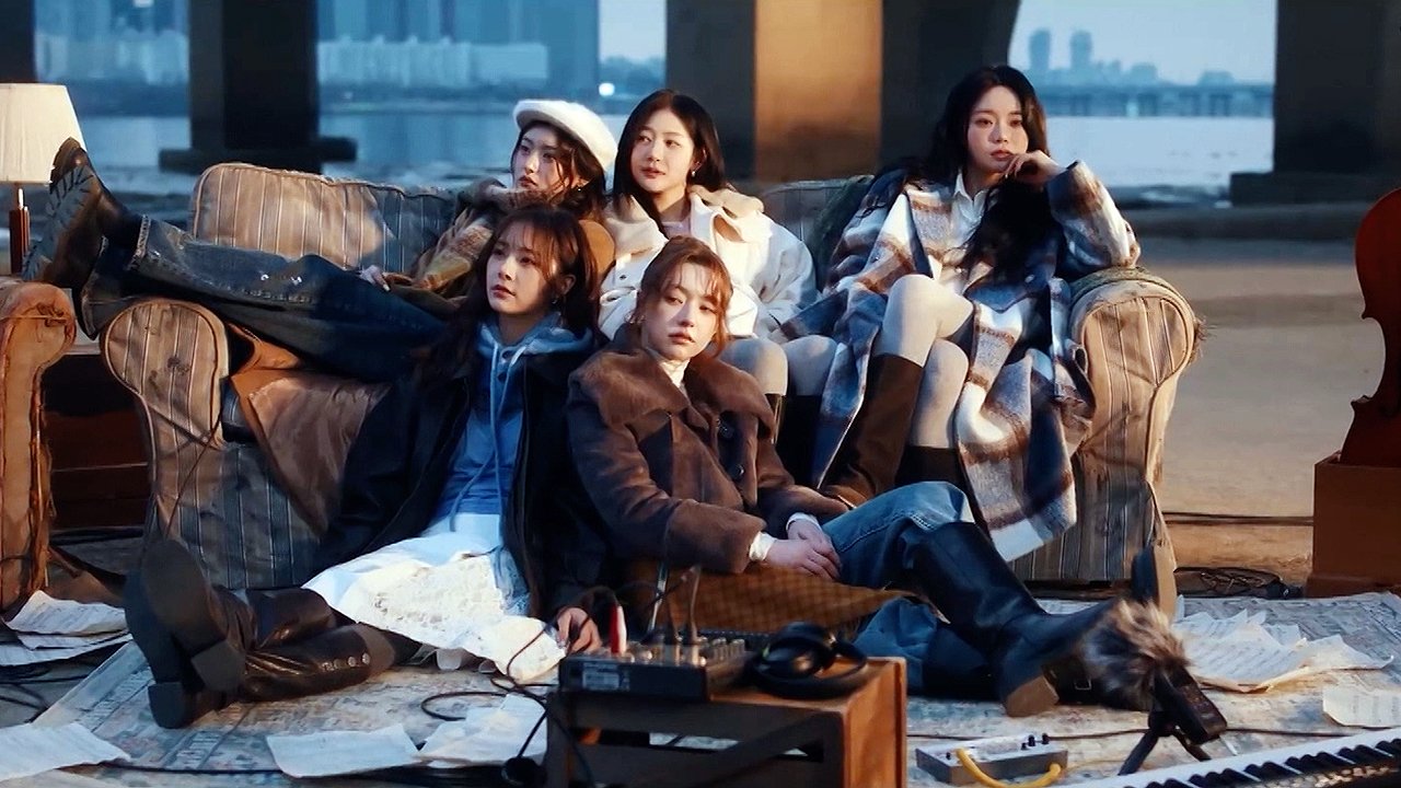 FIFTY FIFTY Makes History With Pink Floyd Tribute Cover