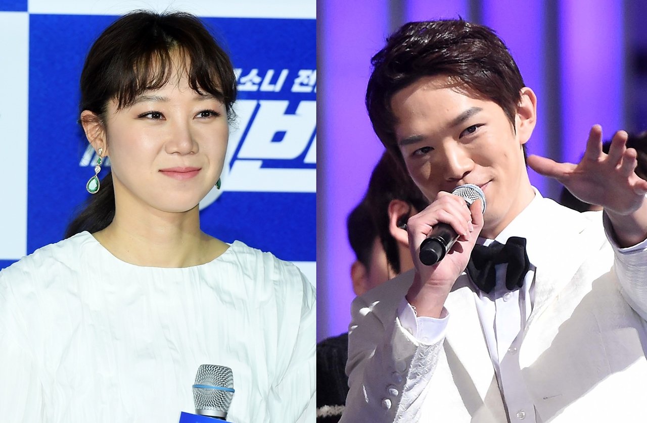 Gong Hyo Jin & Kevin Oh Surprise K-Drama Couple