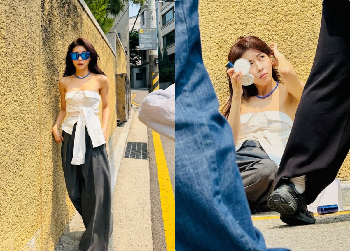 K-Drama Star Ha Ji Won Reveals Ageless Beauty Routine