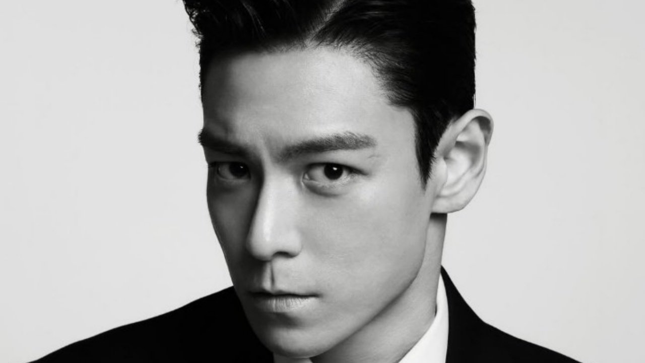 T.O.P Unveils ‘ANOTHER DIMENSION’ Tracklist
