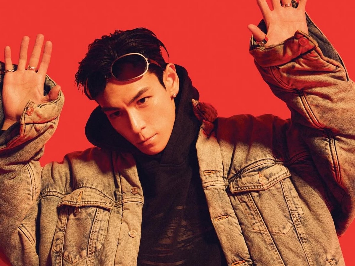 T.O.P Unveils ‘ANOTHER DIMENSION’ Tracklist