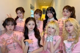 UNIS Wows Tokyo at 2nd Anniversary Fan Meeting
