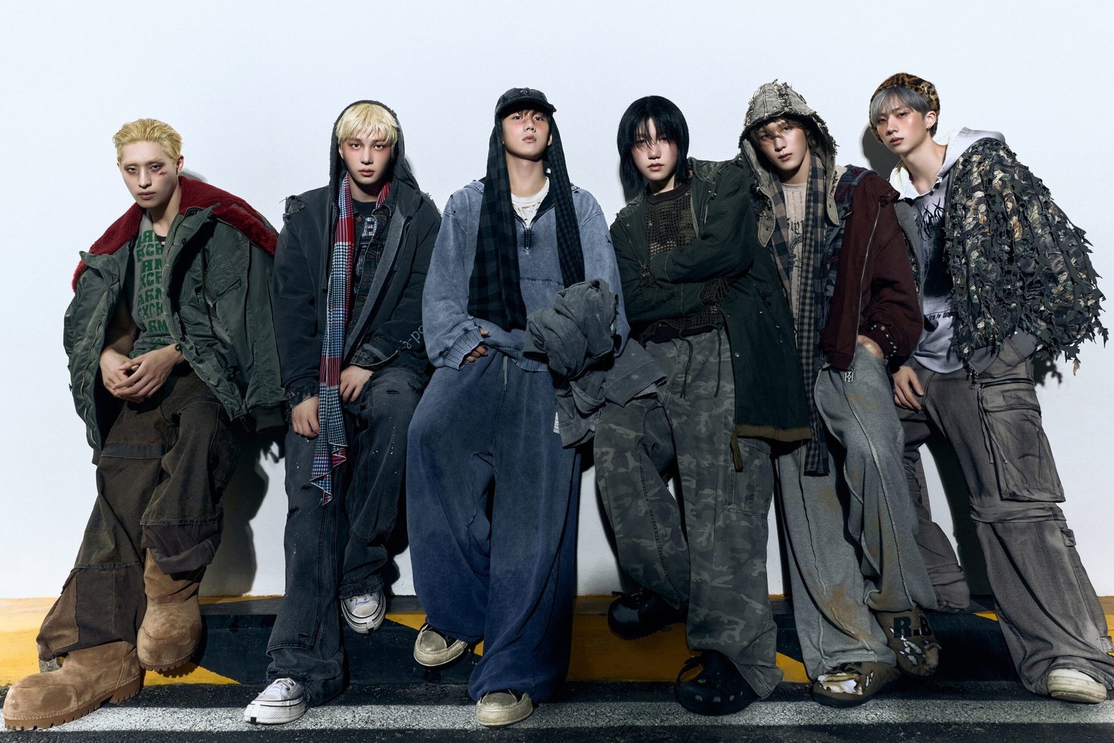 P1Harmony’s ‘UNIQUE’ Era Breaks Global Records