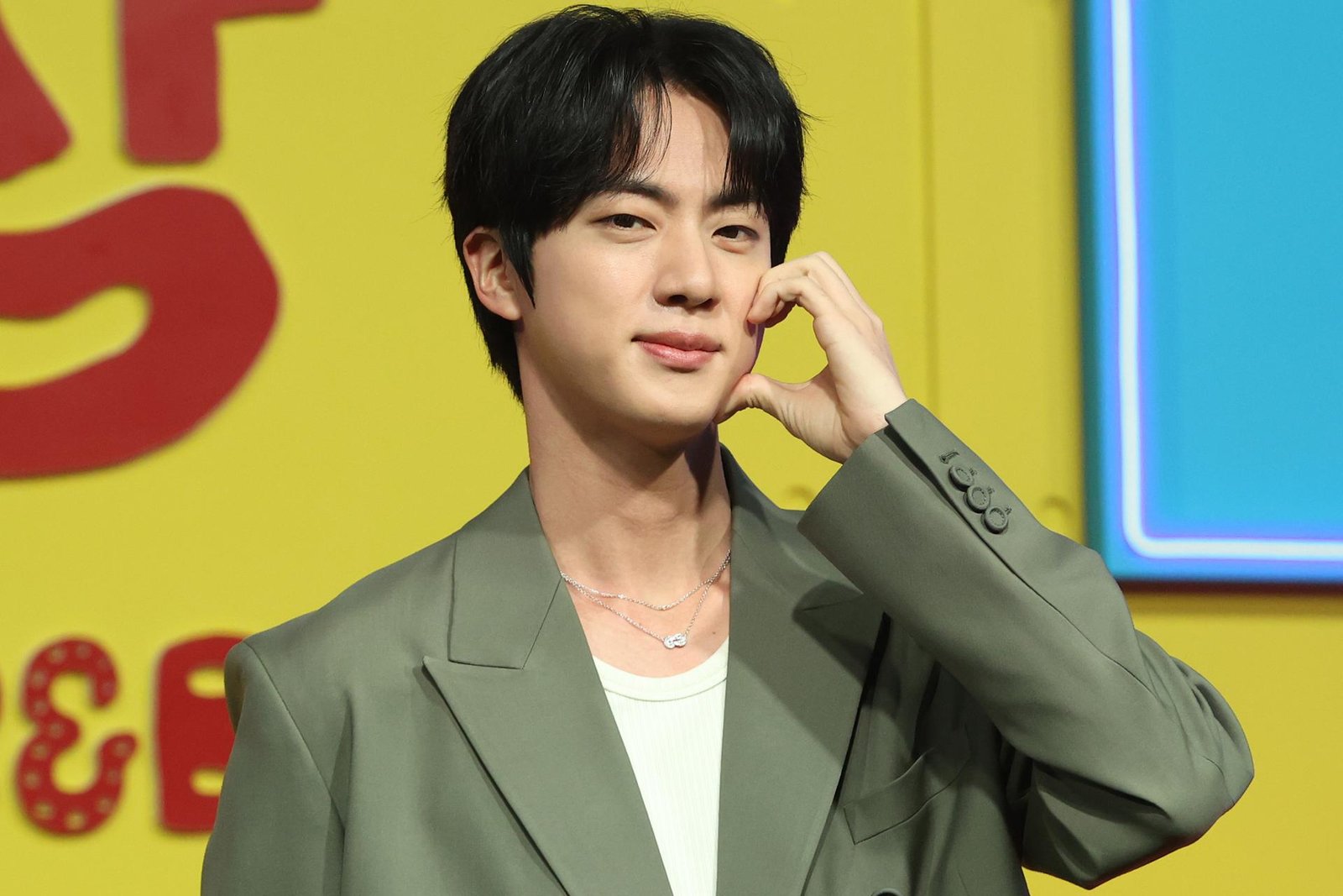 BTS Jin Opens Up About 7-Year Curse & Fans