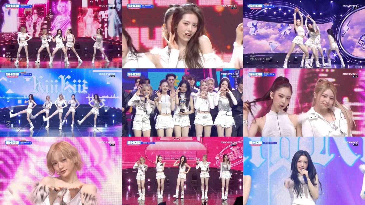 BTS Takes 1st Win For ‘SWIM’ + 165th Trophy Overall