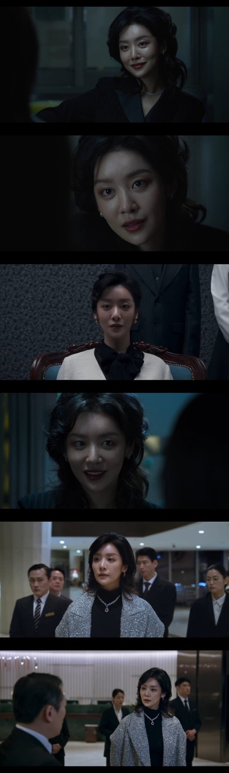 The Glory Star Cha Joo Young Dominates in Climax